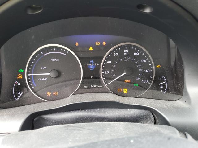 Фото 9 с аукциона – 2014 LEXUS ES 300H с VIN JTHBW1GG3E2057402