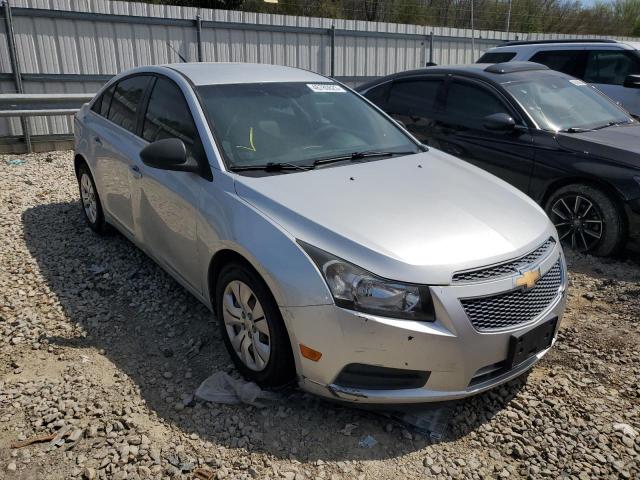 Photo 4 from auction – 2012 CHEVROLET CRUZE LS with VIN 1G1PC5SH2C7145499