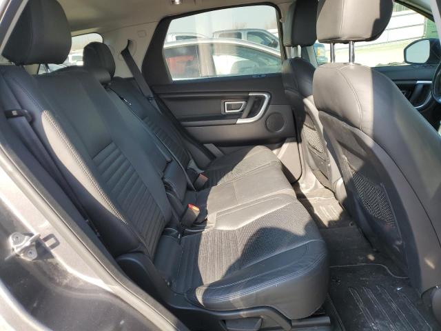 Photo 11 from auction – 2016 LAND ROVER DISCOVERY with VIN SALCT2BG5GH549661
