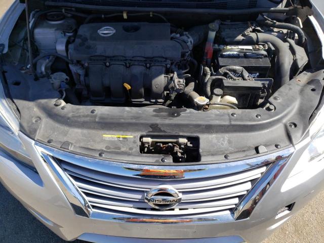 Photo 11 from auction – 2014 NISSAN SENTRA S with VIN 3N1AB7AP3EY217593