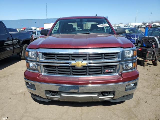 Photo 5 from auction – 2014 CHEVROLET 1500 with VIN 3GCUKREC1EG411039