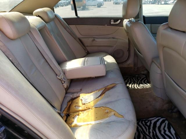 Photo 10 from auction – 2006 HYUNDAI SONATA GLS with VIN 5NPEU46F26H021408