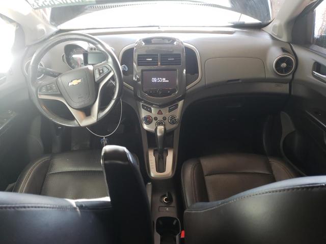 Photo 8 from auction – 2015 CHEVROLET SONIC LTZ with VIN 1G1JE6SB7F4129600