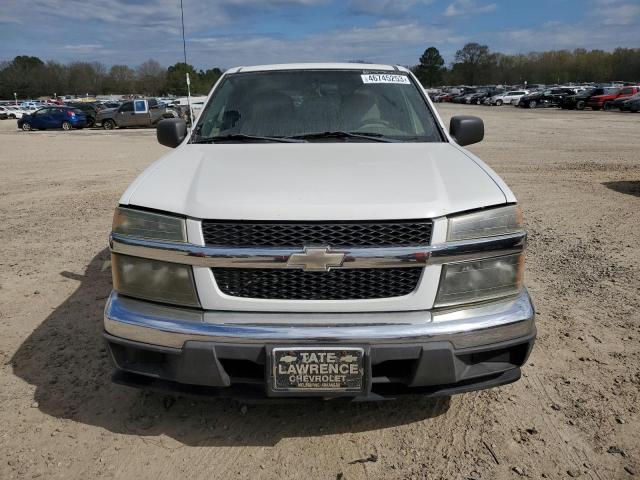 Photo 5 from auction – 2004 CHEVROLET COLORADO with VIN 1GCCS136648198782