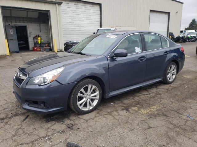 SUBARU LEGACY 2.5 2014 with VIN 4S3BMBC6XE3005365 - Photo from auction