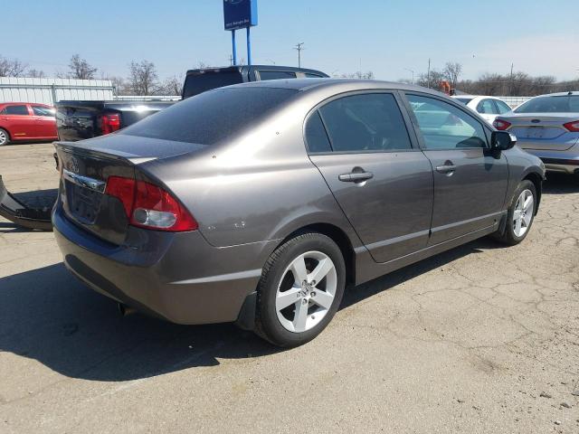 Photo 3 from auction – 2010 HONDA CIVIC LX-S with VIN 19XFA1F67AE014592