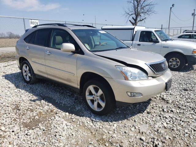 Photo 4 from auction – 2008 LEXUS RX 350 with VIN 2T2HK31U18C067199
