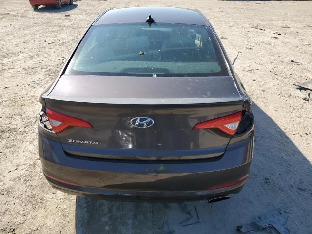 Photo 6 from auction – 2017 HYUNDAI SONATA SE with VIN 5NPE24AF8HH444929