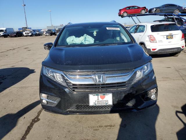 Photo 5 from auction – 2018 HONDA ODYSSEY EX with VIN 5FNRL6H73JB006428