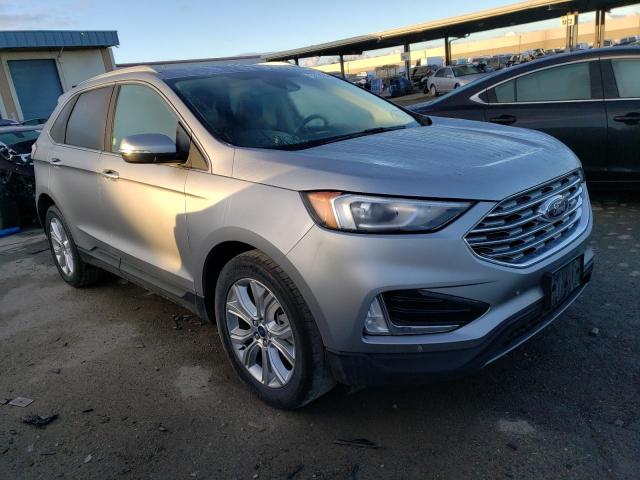 Photo 4 from auction – 2022 FORD EDGE TITAN with VIN 2FMPK4K91NBA02935