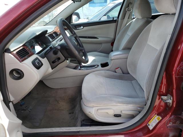 Photo 7 from auction – 2009 CHEVROLET IMPALA 1LT with VIN 2G1WT57N891164929