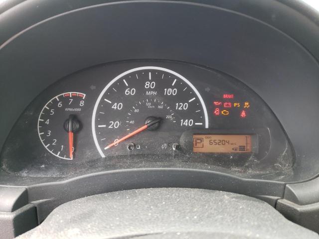 Photo 9 from auction – 2016 NISSAN VERSA S with VIN 3N1CN7APXGL866131