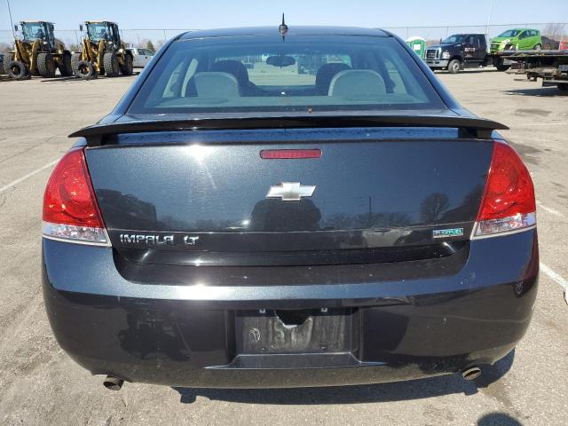 Photo 6 from auction – 2012 CHEVROLET IMPALA LT with VIN 2G1WB5E30C1265040