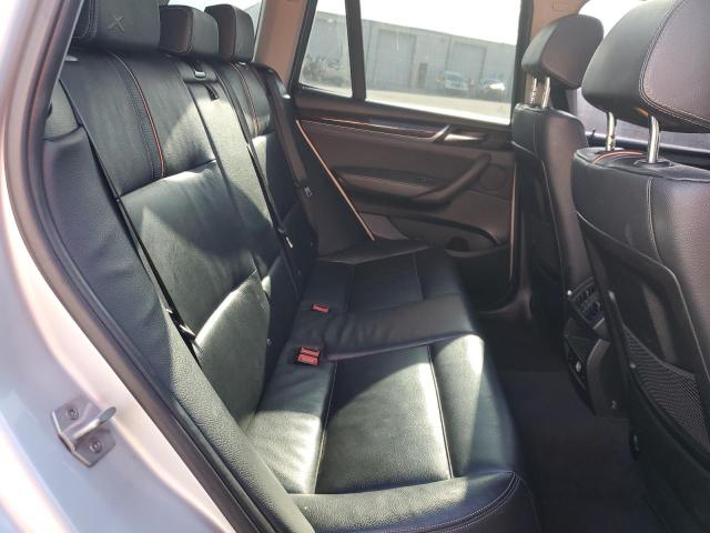 Photo 10 from auction – 2016 BMW X3 XDRIVE2 with VIN 5UXWX9C5XG0D82633