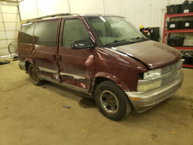 Photo 4 from auction – 2002 CHEVROLET ASTRO with VIN 1GNEL19X02B124514