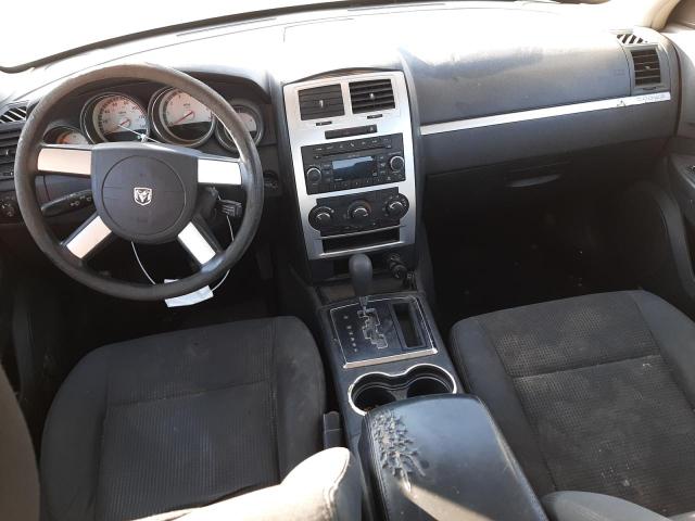 Photo 8 from auction – 2010 DODGE CHARGER SX with VIN 2B3CA3CV1AH285082