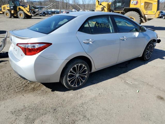 Photo 3 from auction – 2015 TOYOTA COROLLA L with VIN 2T1BURHE1FC469212