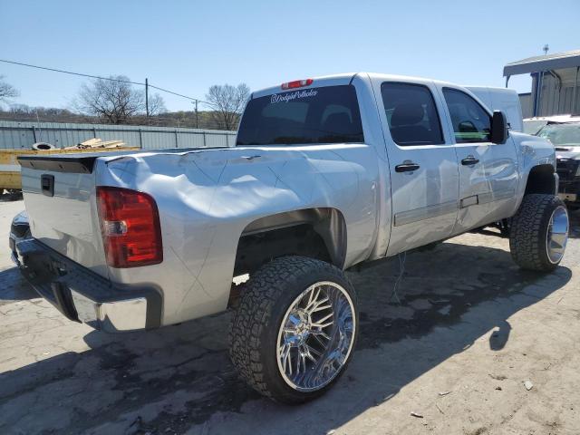 Photo 3 from auction – 2011 CHEVROLET SILVERADO with VIN 3GCPCSEA9BG116895