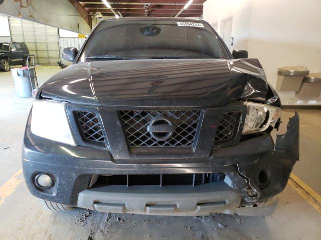 Photo 5 from auction – 2019 NISSAN FRONTIER S with VIN 1N6AD0EVXKN753499