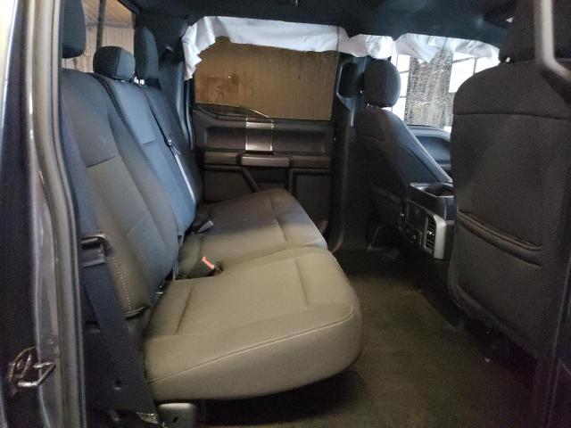 Photo 10 from auction – 2018 FORD F150 SUPER with VIN 1FTFW1E5XJFD92793