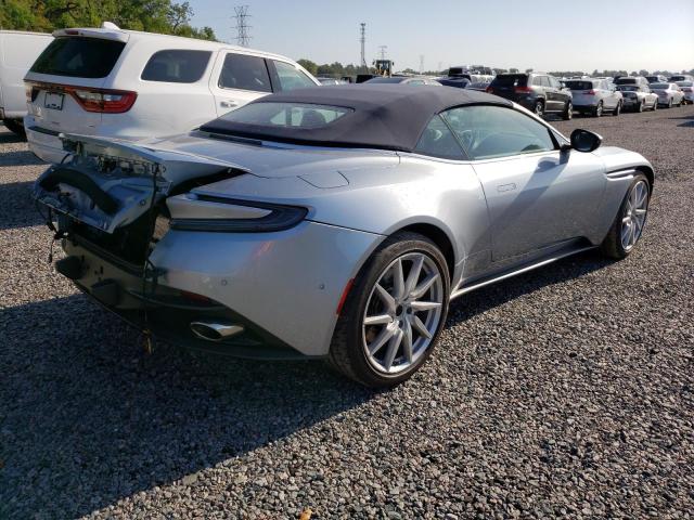 Photo 3 from auction – 2020 ASTON MARTIN DB11 with VIN SCFRMFCW2LGM09354