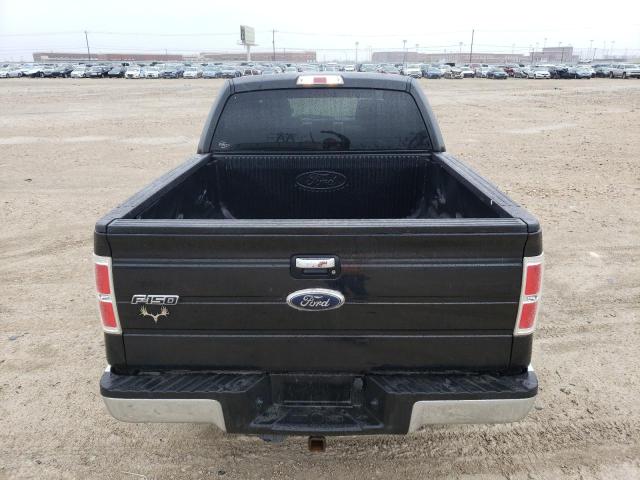 Photo 6 from auction – 2010 FORD F150 SUPER with VIN 1FTEW1C81AFB05236