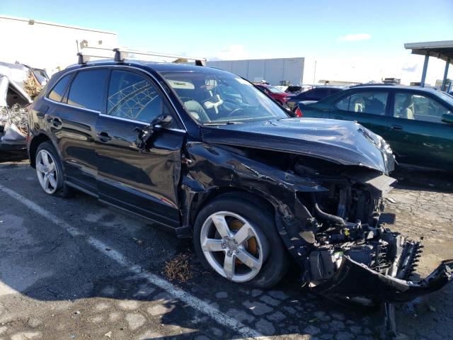 Photo 4 from auction – 2011 AUDI Q5 PREMIUM with VIN WA1DKAFP0BA058249