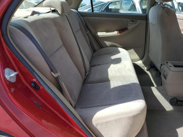 Photo 10 from auction – 2006 TOYOTA COROLLA CE with VIN JTDBR32E160061665