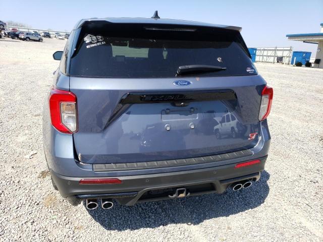 Photo 6 from auction – 2021 FORD EXPLORER S with VIN 1FM5K8GC5MGB64187