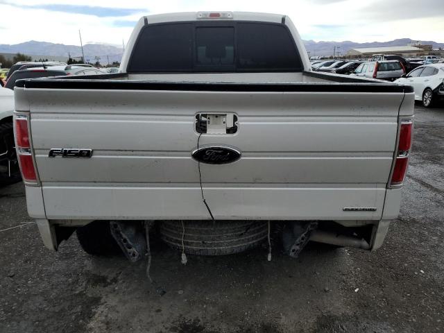 Photo 6 from auction – 2013 FORD F150 SUPER with VIN 1FTFW1CF4DFB37962