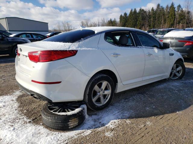 Photo 3 from auction – 2015 KIA OPTIMA LX with VIN 5XXGM4A70FG438899