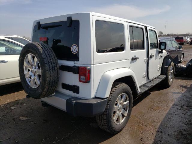 Photo 3 from auction – 2015 JEEP WRANGLER U with VIN 1C4BJWEG0FL555391