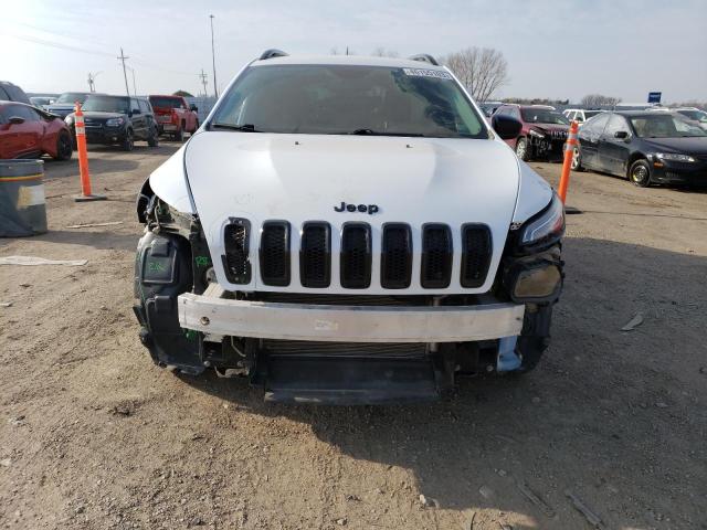 Photo 5 from auction – 2017 JEEP CHEROKEE S with VIN 1C4PJMAB6HW625465
