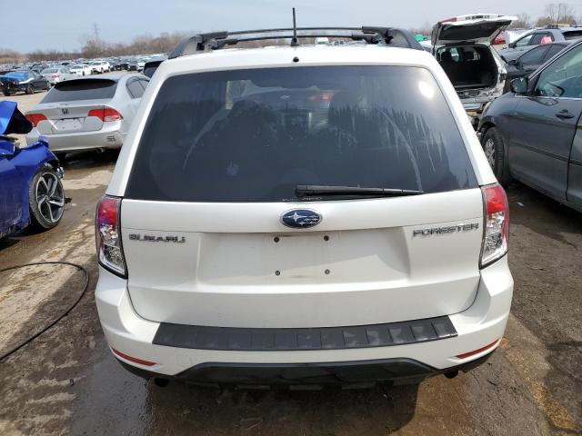Photo 6 from auction – 2009 SUBARU FORESTER 2 with VIN JF2SH63689H726757