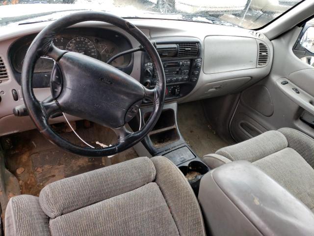 Photo 8 from auction – 1996 FORD EXPLORER with VIN 1FMDU34X6TUA49775
