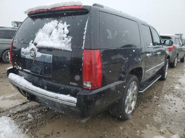 Photo 3 from auction – 2007 CADILLAC ESCALADE E with VIN 1GYFK66827R339301