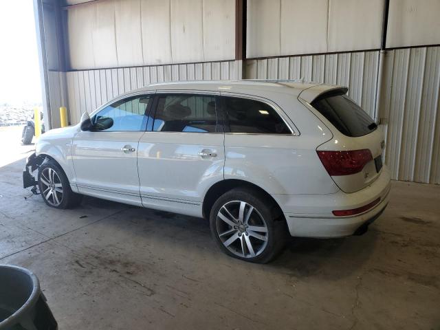 Photo 2 from auction – 2015 AUDI Q7 PREMIUM with VIN WA1LGAFE2FD014768