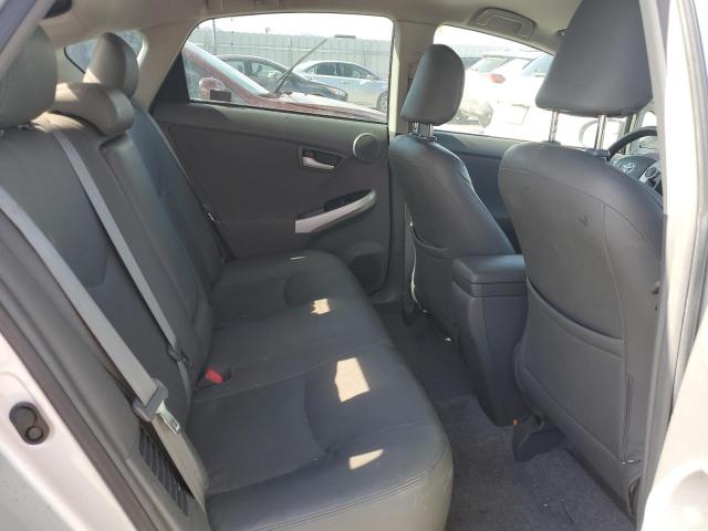 Photo 10 from auction – 2010 TOYOTA PRIUS with VIN JTDKN3DU5A0029536
