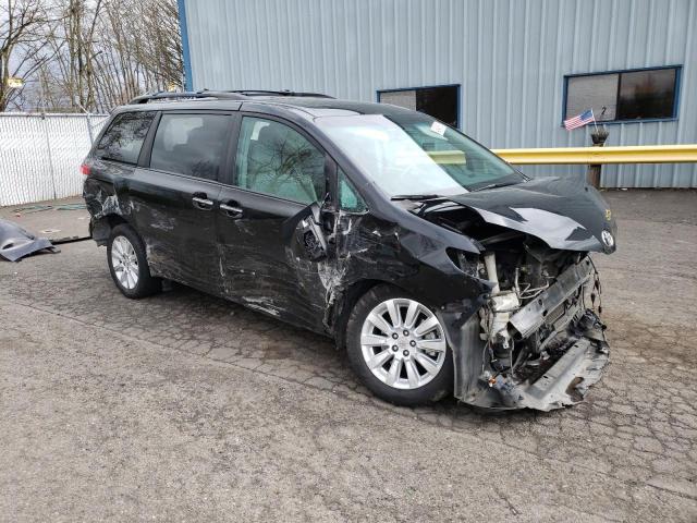 Photo 4 from auction – 2012 TOYOTA SIENNA XLE with VIN 5TDDK3DC6CS036455