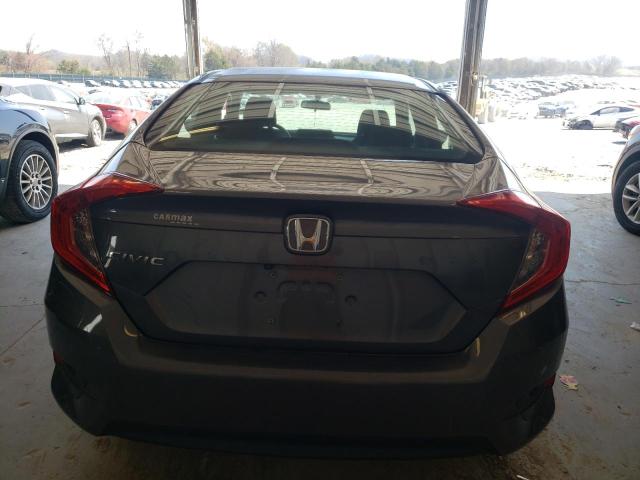 Photo 6 from auction – 2018 HONDA CIVIC LX with VIN 19XFC2F55JE006935