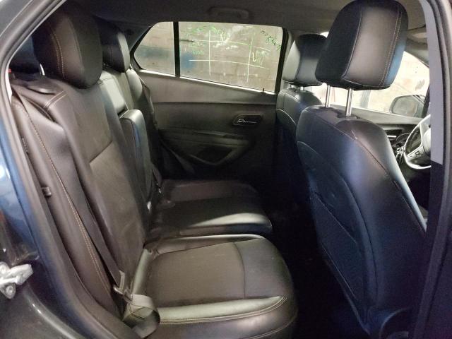 Photo 10 from auction – 2019 CHEVROLET TRAX 1LT with VIN 3GNCJLSB5KL322821