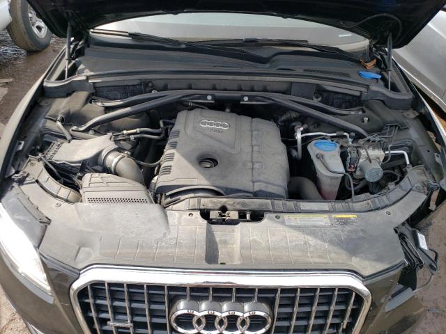 Photo 12 from auction – 2015 AUDI Q5 PREMIUM with VIN WA1LFAFP9FA106496