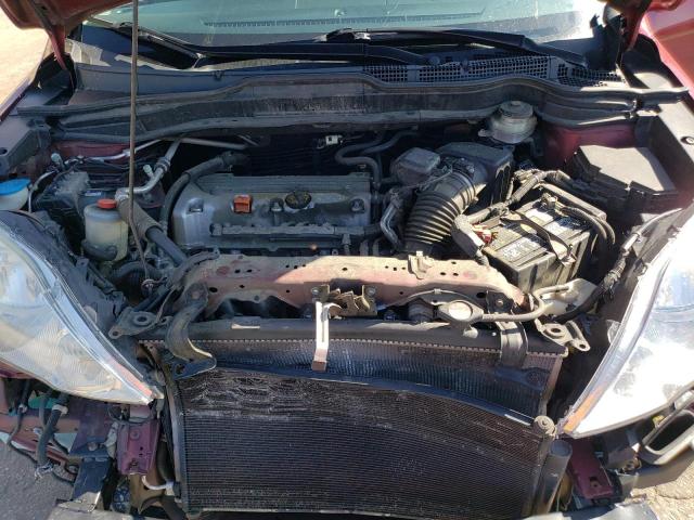 Photo 12 from auction – 2011 HONDA CR-V SE with VIN 5J6RE4H48BL065357