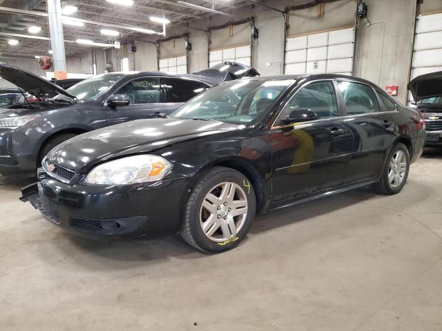 Photo 1 from auction – 2013 CHEVROLET IMPALA LT with VIN 2G1WG5E38D1112134