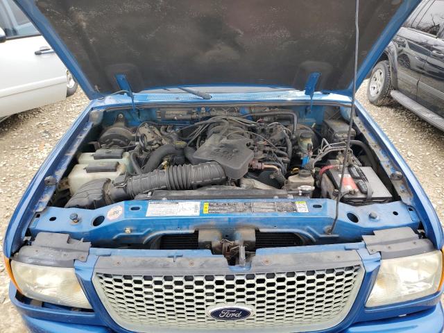 Photo 11 from auction – 2002 FORD RANGER SUP with VIN 1FTZR45E92TA04669