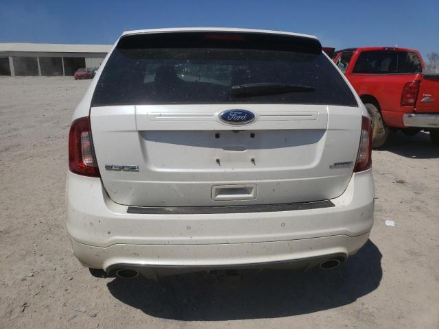 Photo 6 from auction – 2013 FORD EDGE SPORT with VIN 2FMDK3AK9DBC40564