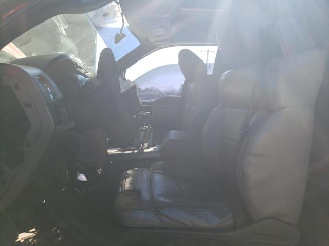 Photo 7 from auction – 2004 FORD F150 with VIN 1FTPX14594NC11745