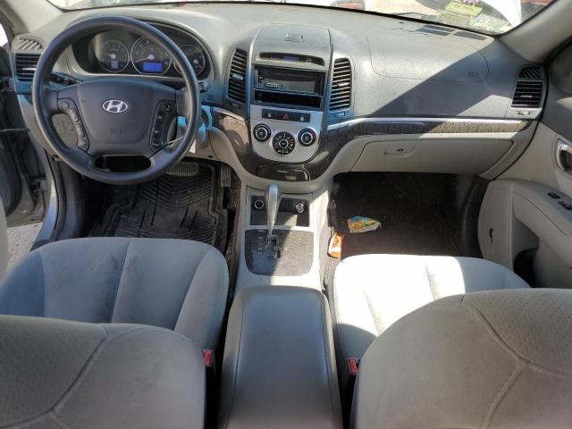 Photo 8 from auction – 2008 HYUNDAI SANTA FE G with VIN 5NMSG73D78H200087