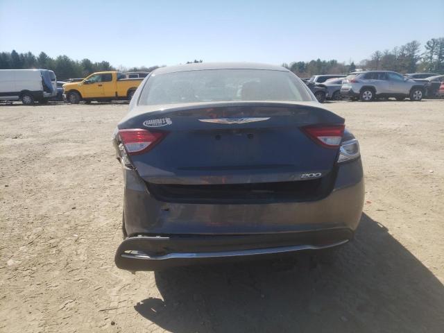 Photo 6 from auction – 2016 CHRYSLER 200 LIMITE with VIN 1C3CCCAB9GN149983