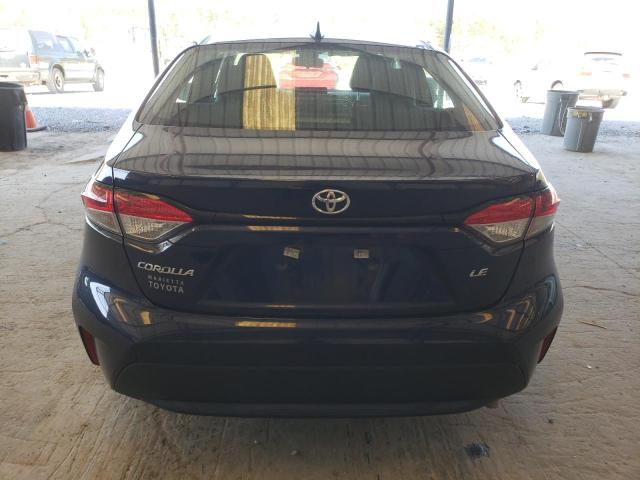 Photo 6 from auction – 2022 TOYOTA COROLLA LE with VIN 5YFEPMAE8NP281402